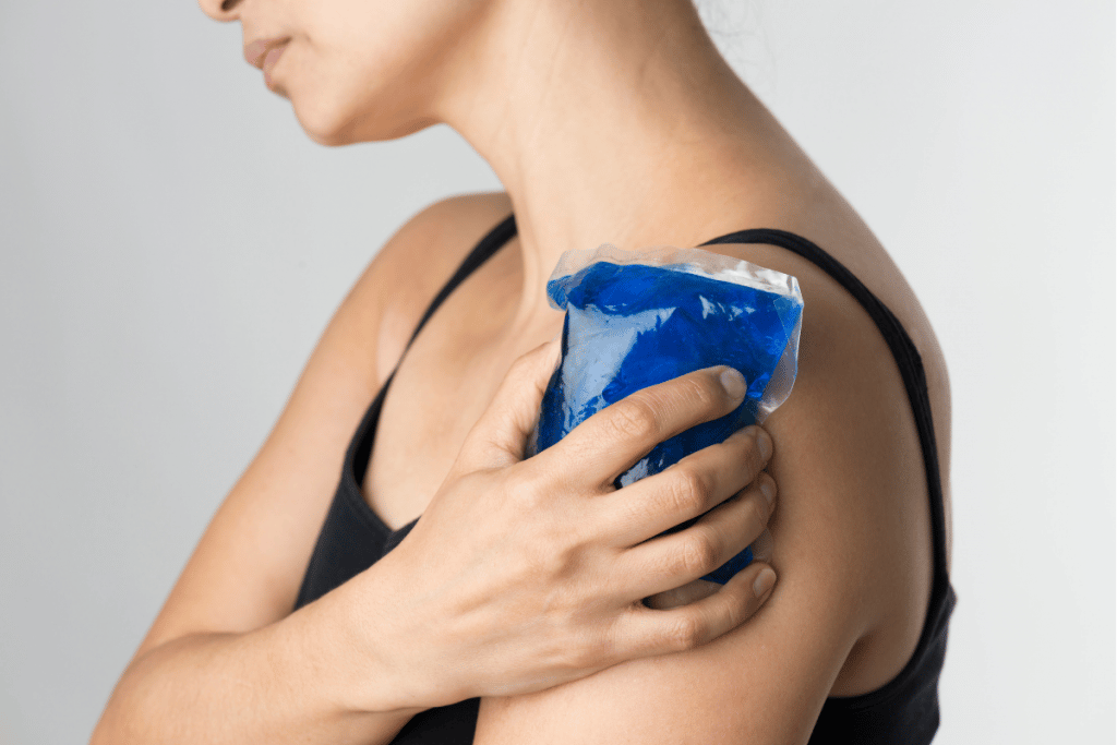 How to Cure Frozen Shoulder Quickly