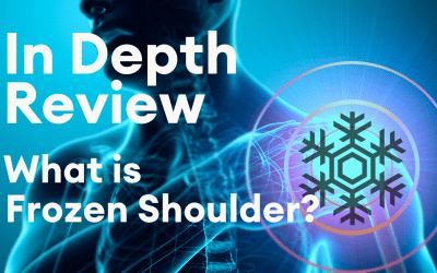 What is frozen shoulder? In Depth review