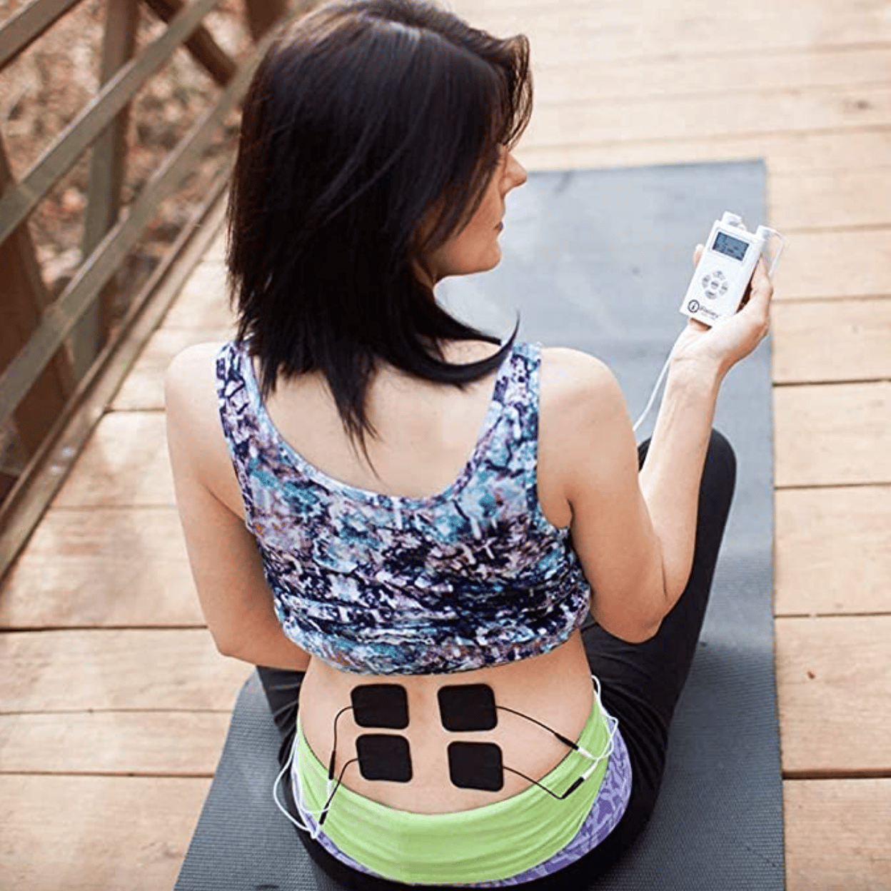 Is a TENS Machine Good for Frozen Shoulder? Reflex Health